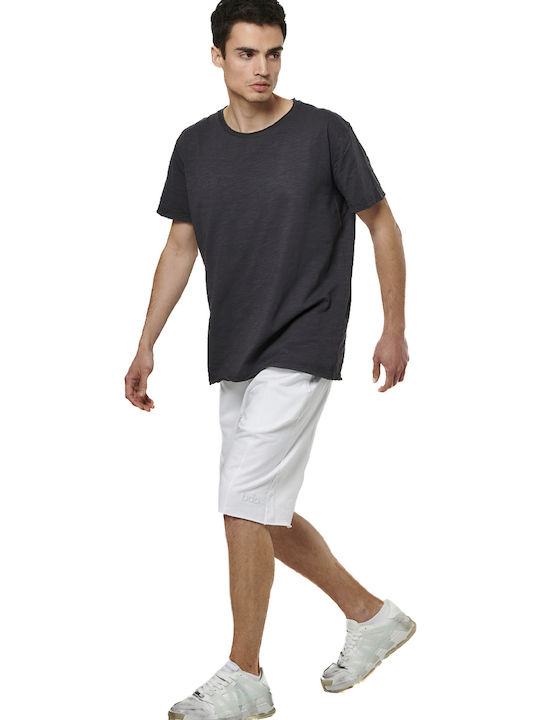 T-shirt Μαύρο