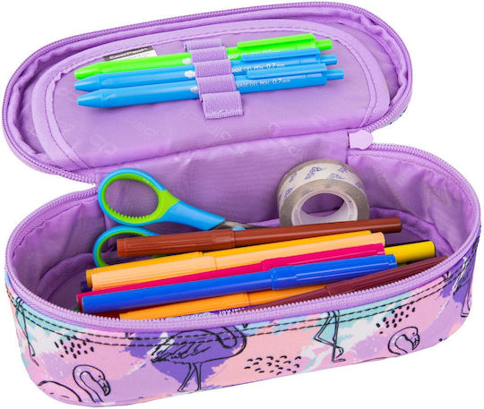 Coolpack Campus Κασετίνα Πολύχρωμη