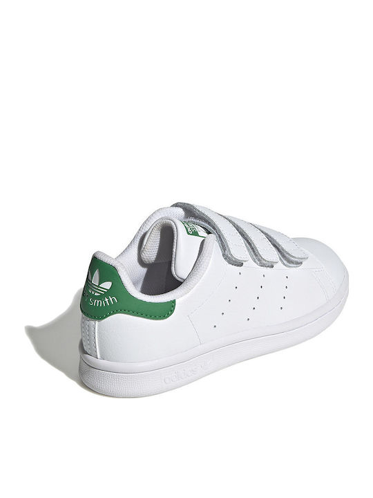 Stan Smith Stan Smith Cf C Детски маратонки Low Бял