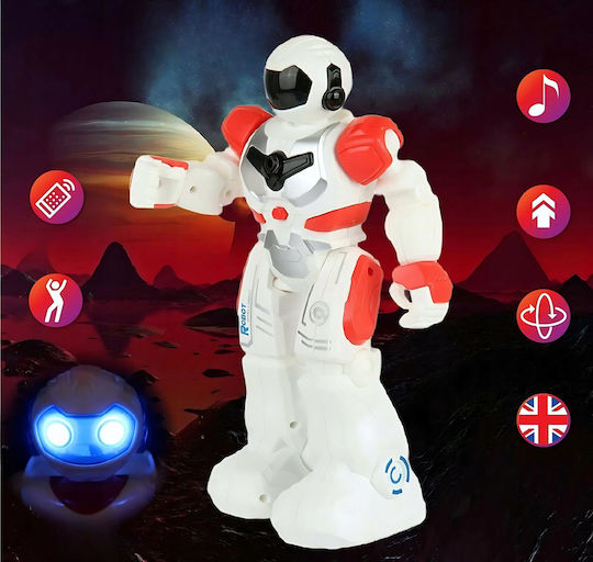Madej Ferngesteuertes Roboter Weiß