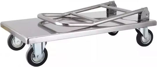 Rnt Καρότσι Επαγγελματικής Κουζίνας Υ97xΠ82xΒ52cm