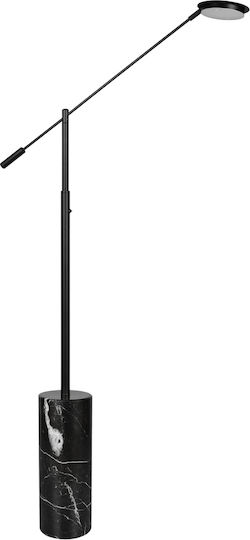 Trio Lighting LED Floor Lamp Black