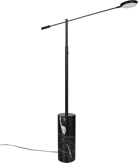 Trio Lighting LED Floor Lamp Black