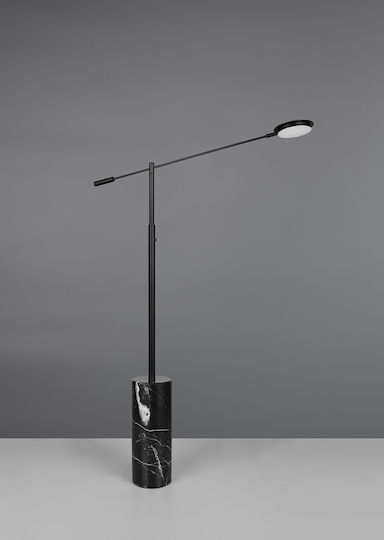 Trio Lighting LED Floor Lamp Black