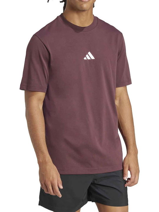 Essentials T-shirt Κόκκινο