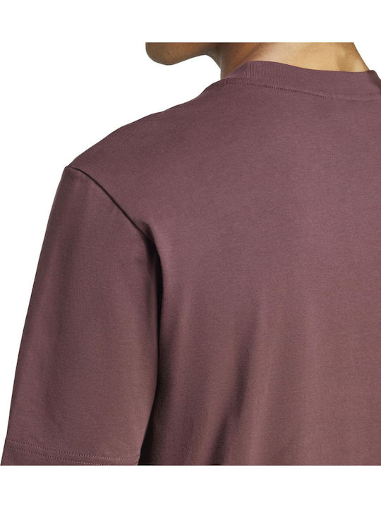 Essentials T-shirt Κόκκινο