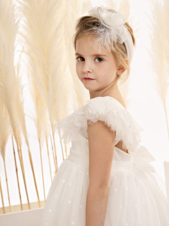 Baby Bloom Φόρεμα Βάπτισης
