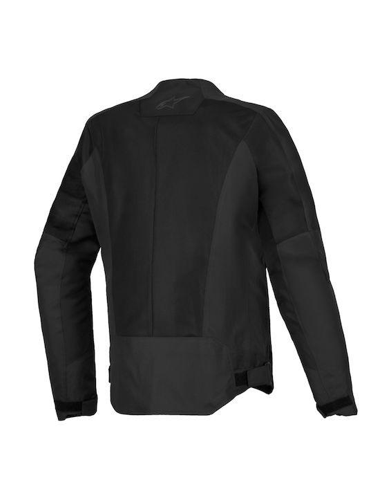 Alpinestars C-1 Air Ανδρικό Μπουφάν Μηχανής 4 Εποχών Μαύρο