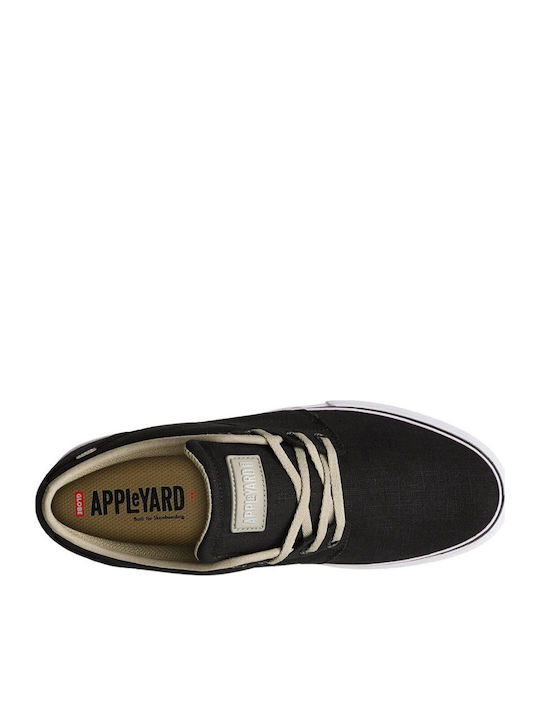 Mahalo Ανδρικά Sneakers Black / Stone