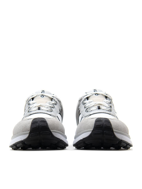 Hugo Go2 Metpu Turnschuhe Gray