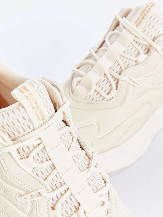Chaos Damen Sneakers Beige