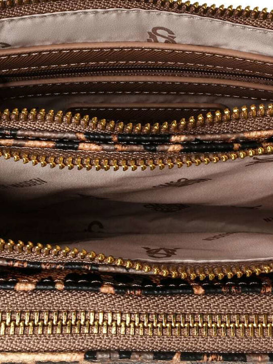 Broy Women's Brown Crossbody Bag