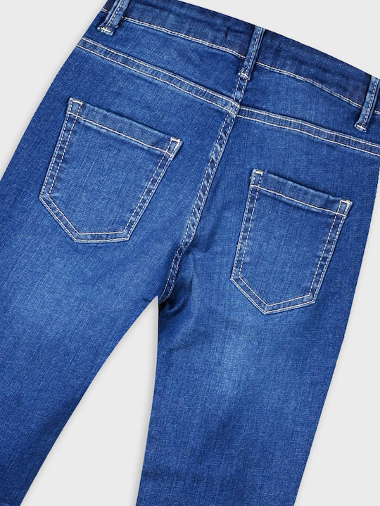 Kids' Denim Pants Blue
