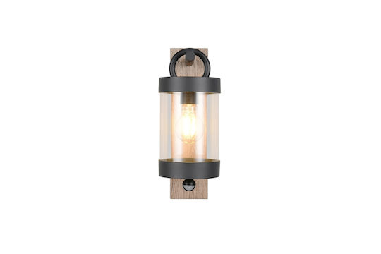 Trio Lighting Sambesi Стенно Външно Осветително Тяло Trio Lighting Sambesi Стенно Външно Осветително Тяло