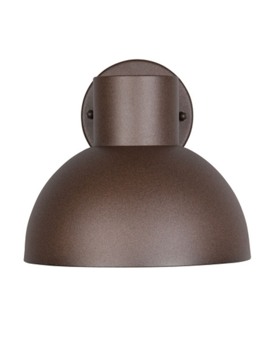 Trio Lighting Επιτοίχιο Εξωτερικό Φωτιστικό