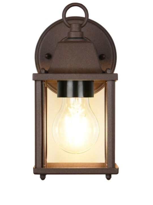 Trio Lighting Επιτοίχιο Εξωτερικό Φωτιστικό
