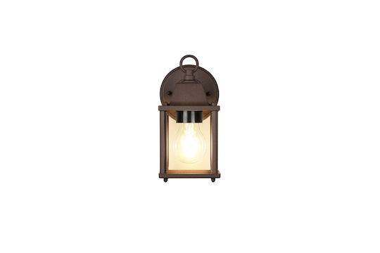 Trio Lighting Επιτοίχιο Εξωτερικό Φωτιστικό