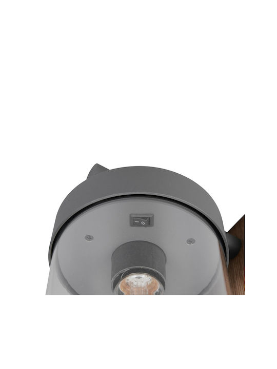 Trio Lighting Sambesi Lumină de exterior montată pe perete