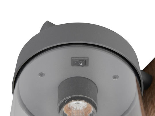 Trio Lighting Sambesi Επιτοίχιο Εξωτερικό Φωτιστικό