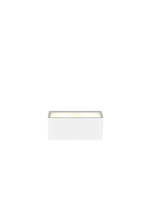 Trio Lighting Επιτοίχιο Εξωτερικό Φωτιστικό