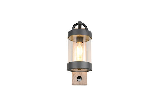 Trio Lighting Sambesi Επιτοίχιο Εξωτερικό Φωτιστικό