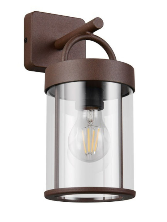 Trio Lighting Επιτοίχιο Εξωτερικό Φωτιστικό