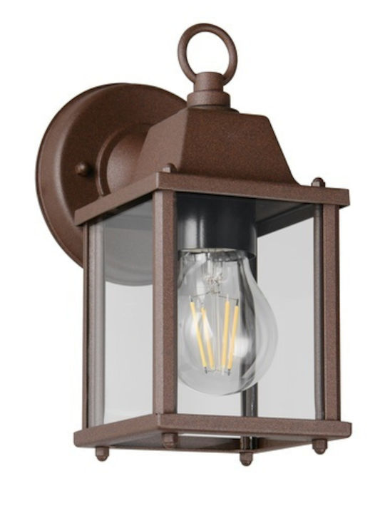 Trio Lighting Επιτοίχιο Εξωτερικό Φωτιστικό