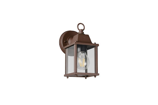 Trio Lighting Επιτοίχιο Εξωτερικό Φωτιστικό