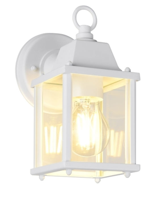 Trio Lighting Επιτοίχιο Εξωτερικό Φωτιστικό