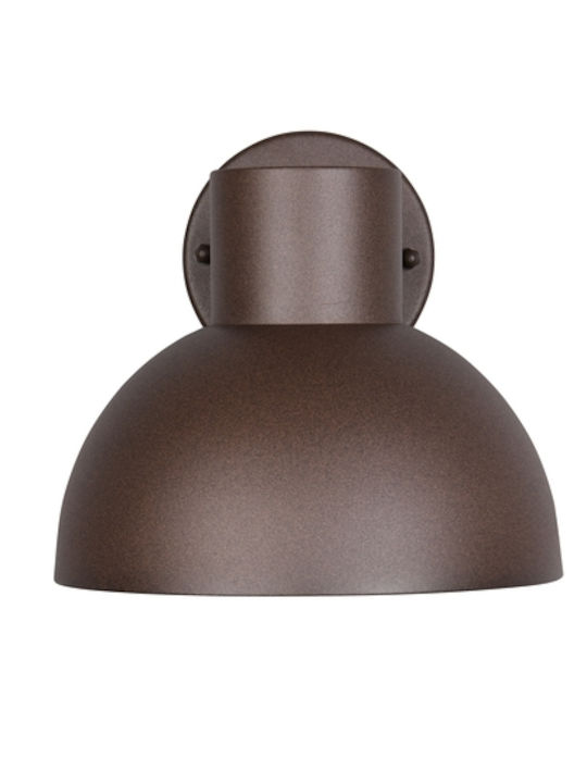 Trio Lighting Επιτοίχιο Εξωτερικό Φωτιστικό