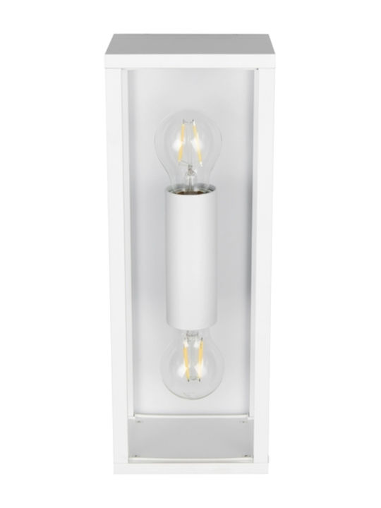 Trio Lighting Garonne Επιτοίχιο Εξωτερικό Φωτιστικό