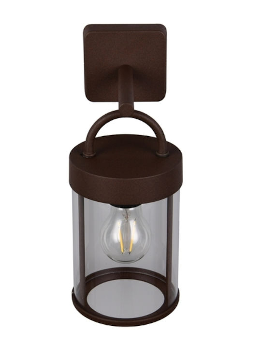 Trio Lighting Επιτοίχιο Εξωτερικό Φωτιστικό