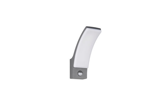 Trio Lighting Επιτοίχιο Εξωτερικό Φωτιστικό LED