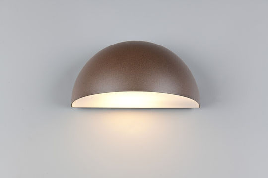 Trio Lighting Стенно Външно Осветително Тяло