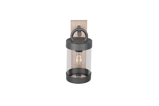 Trio Lighting Sambesi Επιτοίχιο Εξωτερικό Φωτιστικό