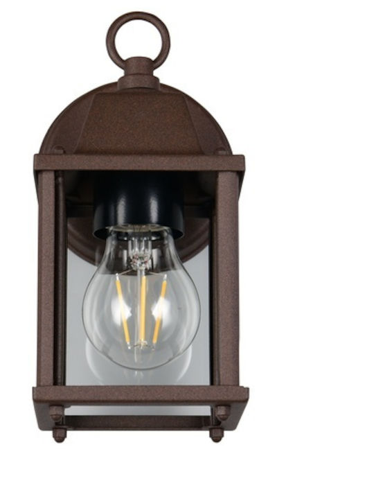 Trio Lighting Επιτοίχιο Εξωτερικό Φωτιστικό