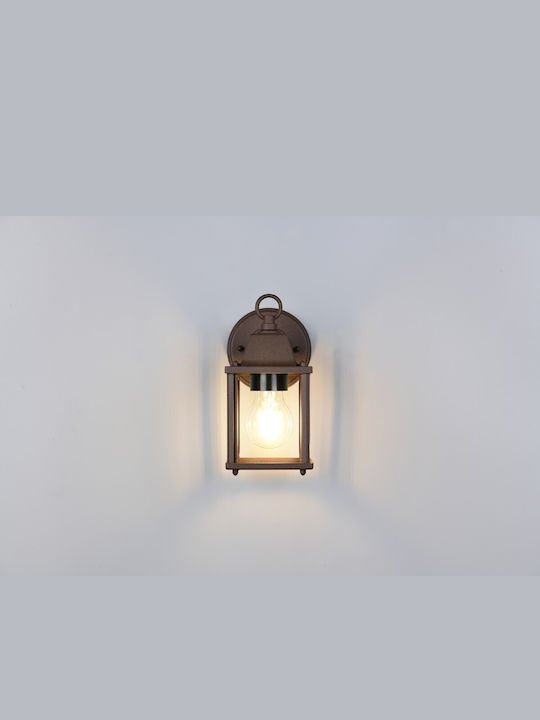 Trio Lighting Επιτοίχιο Εξωτερικό Φωτιστικό