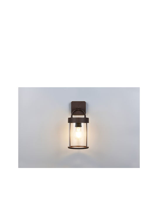 Trio Lighting Επιτοίχιο Εξωτερικό Φωτιστικό