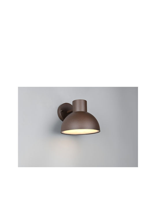 Trio Lighting Επιτοίχιο Εξωτερικό Φωτιστικό