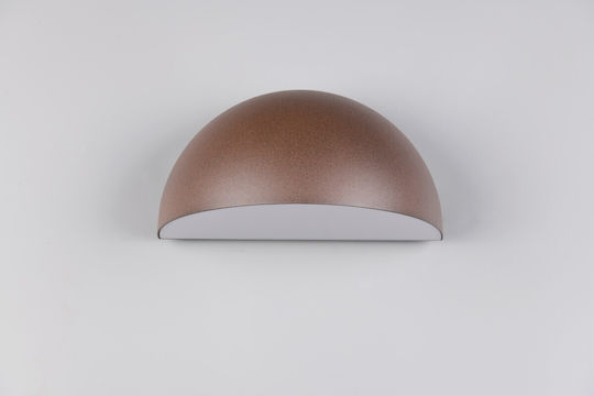 Trio Lighting Стенно Външно Осветително Тяло