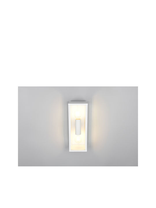Trio Lighting Garonne Επιτοίχιο Εξωτερικό Φωτιστικό