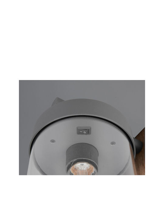 Trio Lighting Sambesi Lumină de exterior montată pe perete