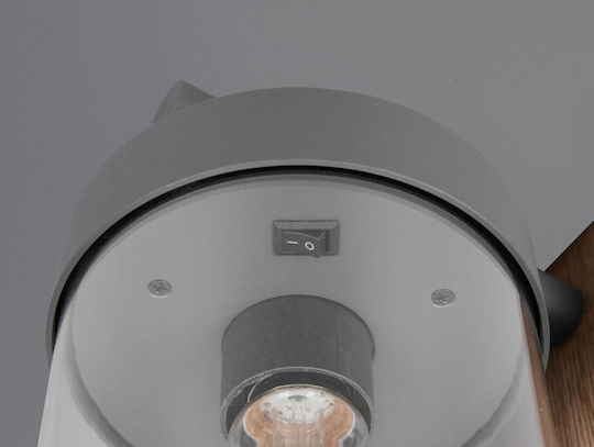 Trio Lighting Sambesi Επιτοίχιο Εξωτερικό Φωτιστικό