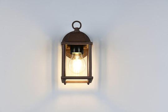 Trio Lighting Επιτοίχιο Εξωτερικό Φωτιστικό