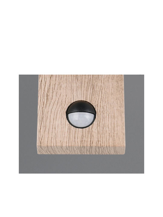 Trio Lighting Sambesi Стенно Външно Осветително Тяло