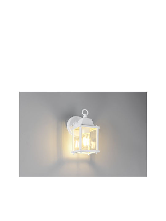 Trio Lighting Επιτοίχιο Εξωτερικό Φωτιστικό