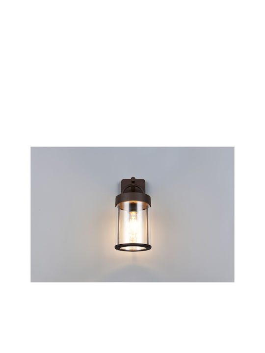 Trio Lighting Επιτοίχιο Εξωτερικό Φωτιστικό