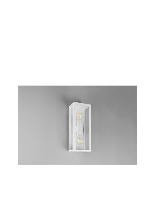 Trio Lighting Garonne Επιτοίχιο Εξωτερικό Φωτιστικό