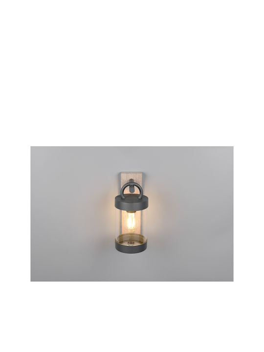 Trio Lighting Sambesi Стенно Външно Осветително Тяло