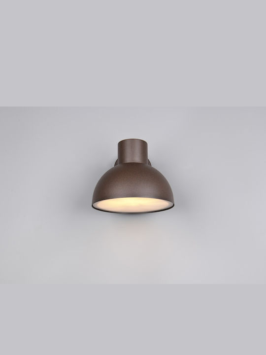 Trio Lighting Επιτοίχιο Εξωτερικό Φωτιστικό